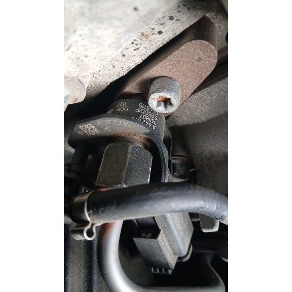 Recambio de motor completo para chrysler 300c (lx, le) 3.0 crd referencia OEM IAM   