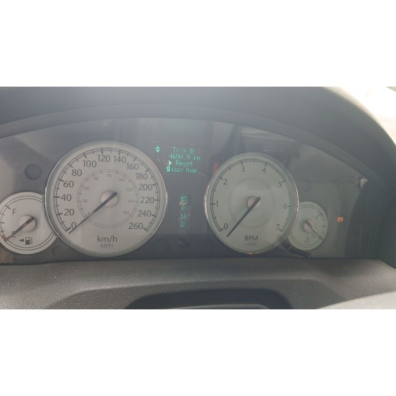 Recambio de cuadro instrumentos para chrysler 300c (lx, le) 3.0 crd referencia OEM IAM   