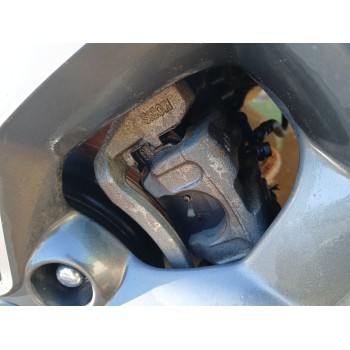 Recambio de puente trasero para kia ceed (cd) 1.4 t-gdi referencia OEM IAM 55410J7AA0  