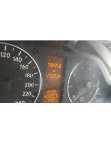 Recambio de caja cambios para mercedes-benz clase a (w169) a 150 (169.031, 169.331) referencia OEM IAM    2