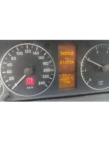 Recambio de motor completo para mercedes-benz clase a (w169) a 150 (169.031, 169.331) referencia OEM IAM 266920   2