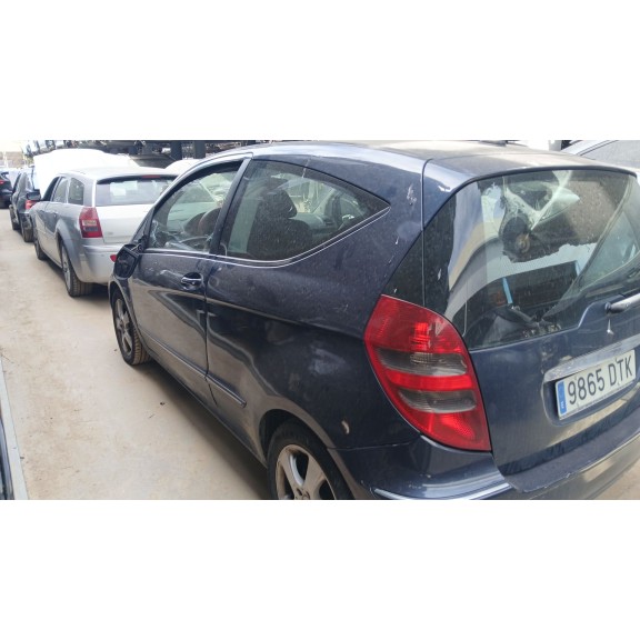 mercedes-benz clase a (w169) del año 2005