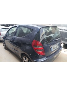 mercedes-benz clase a (w169) del año 2005 2