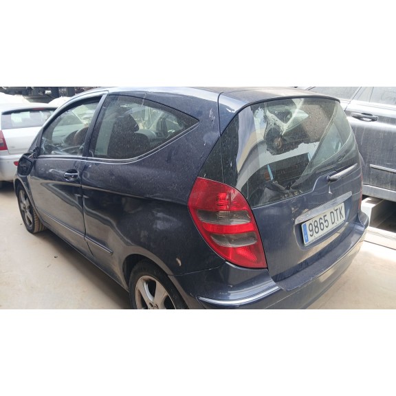 mercedes-benz clase a (w169) del año 2005