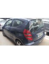 mercedes-benz clase a (w169) del año 2005
