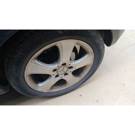 mercedes-benz clase a (w169) del año 2005