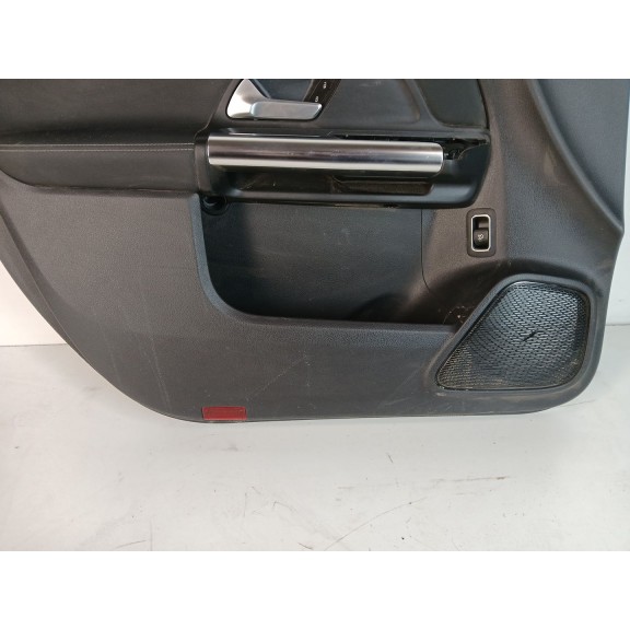 Recambio de guarnecido puerta delantera izquierda para mercedes-benz gla (h247) gla 200 d (247.712) referencia OEM IAM A24772065