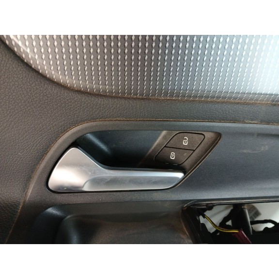 Recambio de guarnecido puerta delantera izquierda para mercedes-benz gla (h247) gla 200 d (247.712) referencia OEM IAM A24772065