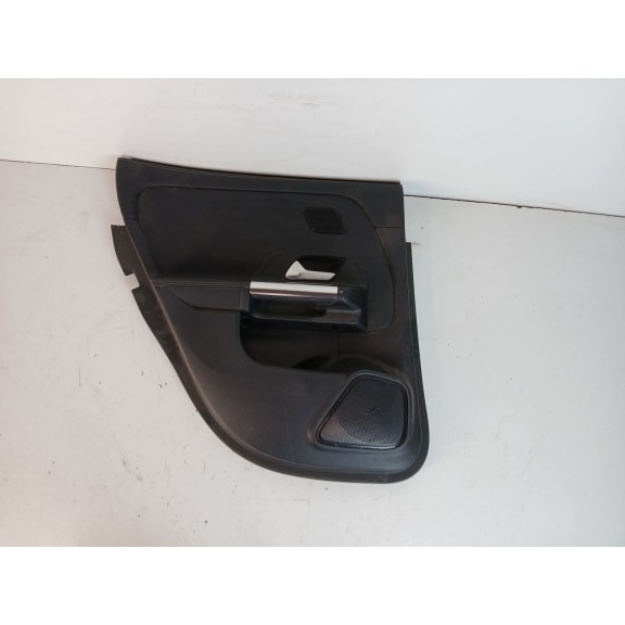 Recambio de guarnecido puerta trasera izquierda para mercedes-benz gla (h247) gla 200 d (247.712) referencia OEM IAM A2477303301