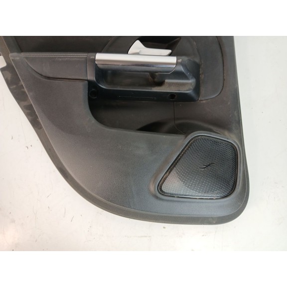 Recambio de guarnecido puerta trasera izquierda para mercedes-benz gla (h247) gla 200 d (247.712) referencia OEM IAM A2477303301
