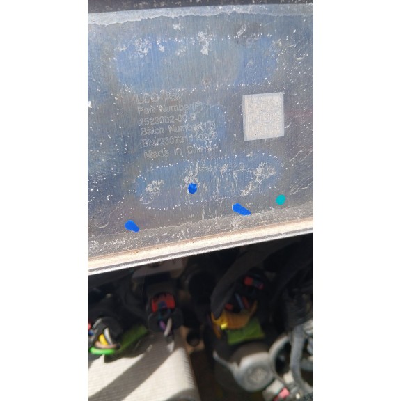 Recambio de motor electrico para tesla model 3 (5yj3) ev referencia OEM IAM   