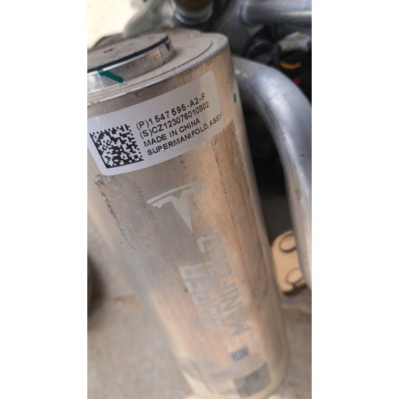 Recambio de motor electrico para tesla model 3 (5yj3) ev referencia OEM IAM   