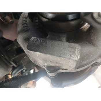 Recambio de motor completo para skoda superb i (3u4) 1.9 tdi referencia OEM IAM BPZ  