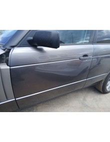 Recambio de puerta delantera izquierda para land rover range rover iii (l322) 3.0 d 4x4 referencia OEM IAM    2