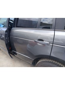 Recambio de puerta trasera izquierda para land rover range rover iii (l322) 3.0 d 4x4 referencia OEM IAM    2