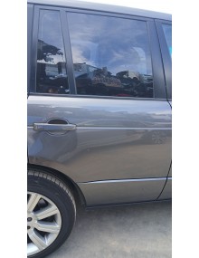 Recambio de puerta trasera derecha para land rover range rover iii (l322) 3.0 d 4x4 referencia OEM IAM   
