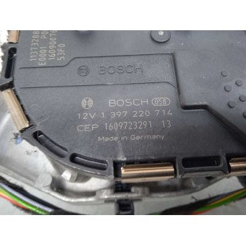 Recambio de motor limpia delantero para opel astra k lim. 5türig excellence referencia OEM IAM 3397021778 1397220714 4 CABLES