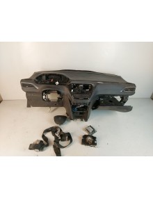 Recambio de kit airbag para peugeot 2008 (--.2013) referencia OEM IAM   