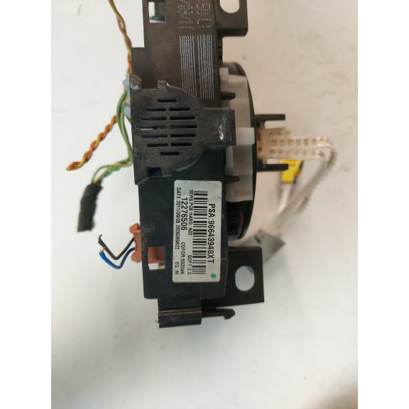 Recambio de kit airbag para citroën c3 picasso exclusive referencia OEM IAM   