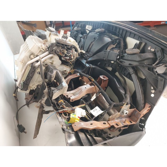 Recambio de kit airbag para citroën c3 picasso exclusive referencia OEM IAM   