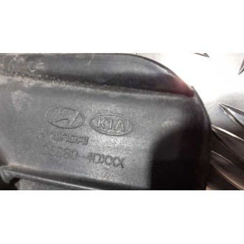 Recambio de electroventilador para kia carnival 2.9 crdi vgt active referencia OEM IAM 253804DXXX 253804DXXX 