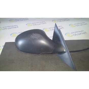 Recambio de retrovisor derecho para seat ibiza (6l1) hit referencia OEM IAM E9014142 NEGRO MANUAL