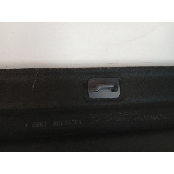 Recambio de bandeja trasera para opel astra j (p10) 2.0 cdti (68) referencia OEM IAM 39047416  