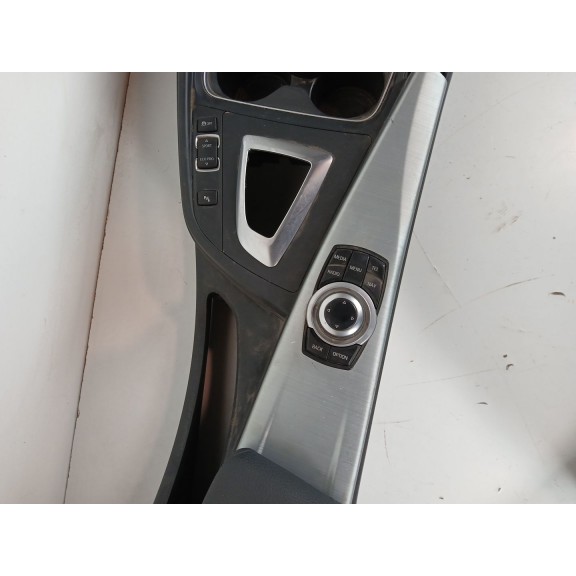 Recambio de apoyabrazos central para bmw 3 touring (f31) 320 d referencia OEM IAM   