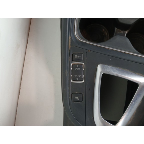 Recambio de apoyabrazos central para bmw 3 touring (f31) 320 d referencia OEM IAM   