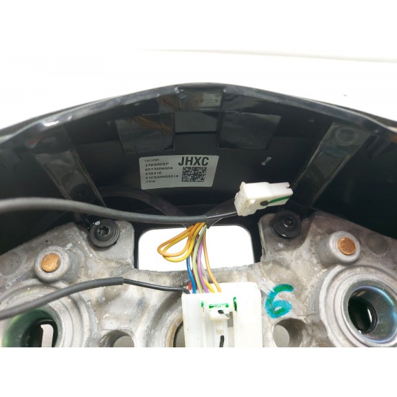 Recambio de volante para kia ceed (cd) 1.6 crdi 136 referencia OEM IAM 6499888 10 