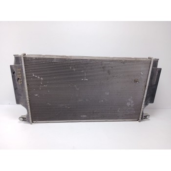 Recambio de radiador agua para toyota auris (_e15_) 2.0 d-4d (ade150_) referencia OEM IAM   