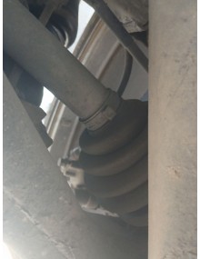 Recambio de transmision trasera izquierda para land rover range rover iii (l322) 3.0 d 4x4 referencia OEM IAM    2