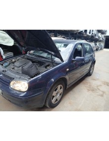 volkswagen golf iv (1j1) del año 1999