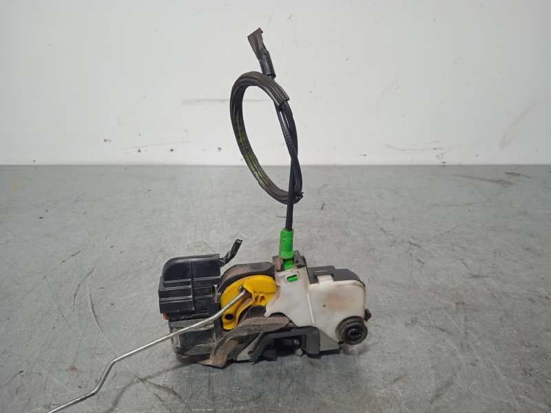 Recambio de cerradura puerta trasera izquierda para opel astra j lim. cosmo referencia OEM IAM 3023881LH4 7 PINES 