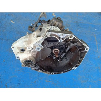 Recambio de caja casco para fiat panda (169) 1.2 8v dynamic referencia OEM IAM  CASCO 5V