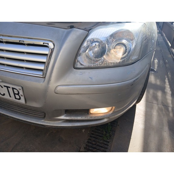 Recambio de paragolpes delantero para toyota avensis sedán (_t25_) 1.8 (zzt251_) referencia OEM IAM   