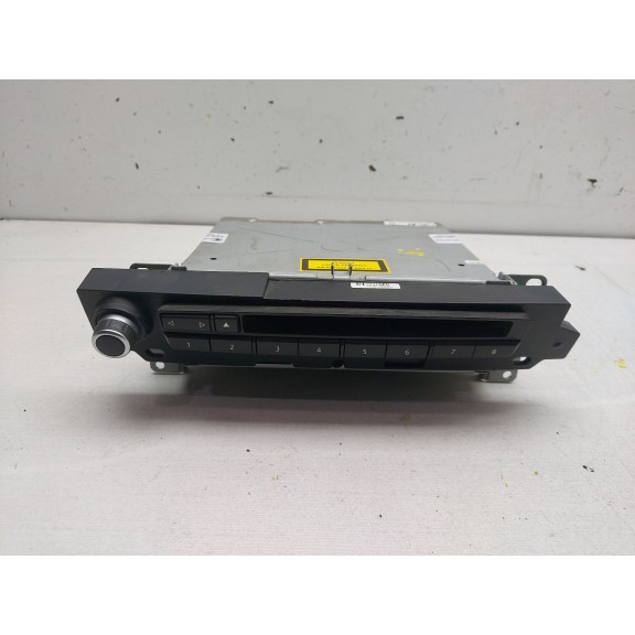 Recambio de sistema audio / radio cd para bmw serie 5 touring (e61) 525d referencia OEM IAM 7520FQO87554326 65.12-9186213 HS7520