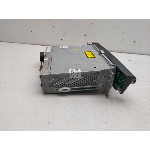 Recambio de sistema audio / radio cd para bmw serie 5 touring (e61) 525d referencia OEM IAM 7520FQO87554326 65.12-9186213 HS7520