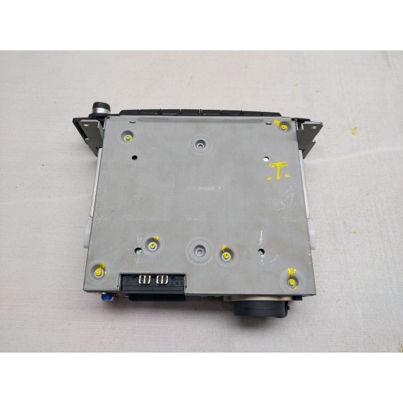 Recambio de sistema audio / radio cd para bmw serie 5 touring (e61) 525d referencia OEM IAM 7520FQO87554326 65.12-9186213 HS7520