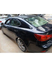 lexus is ii (_e2_) del año 2006