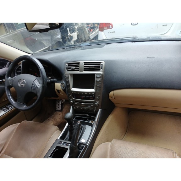 lexus is ii (_e2_) del año 2006