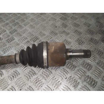 Recambio de transmision delantera izquierda para fiat ducato furgón 30 130 (rs: 3000 mm) (l1h1) referencia OEM IAM   