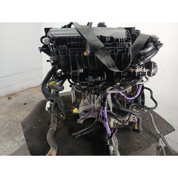 Recambio de despiece motor para peugeot 3008 iii hybrid motor hn09 referencia OEM IAM HN09 HPY 900KM turbo 913630-4