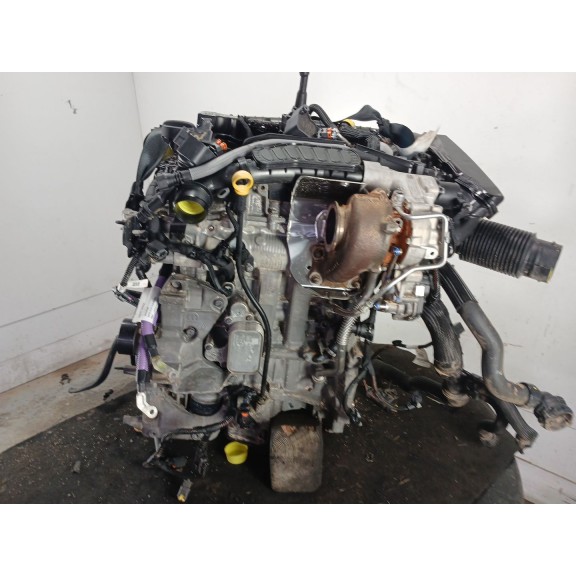 Recambio de despiece motor para peugeot 3008 iii hybrid motor hn09 referencia OEM IAM HN09 HPY 900KM turbo 913630-4