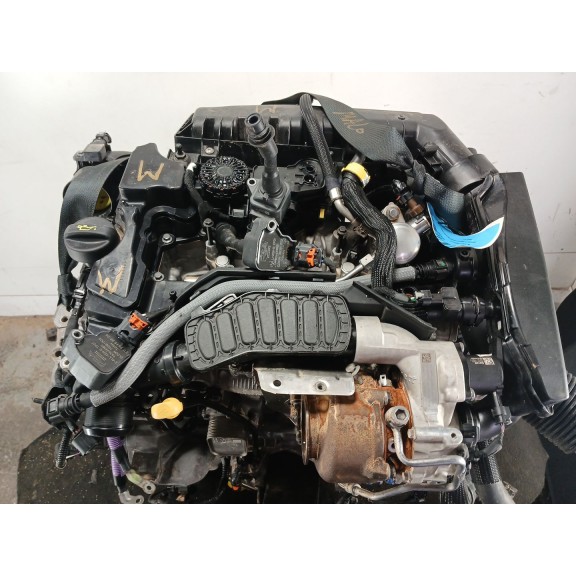 Recambio de despiece motor para peugeot 3008 iii hybrid motor hn09 referencia OEM IAM HN09 HPY 900KM turbo 913630-4