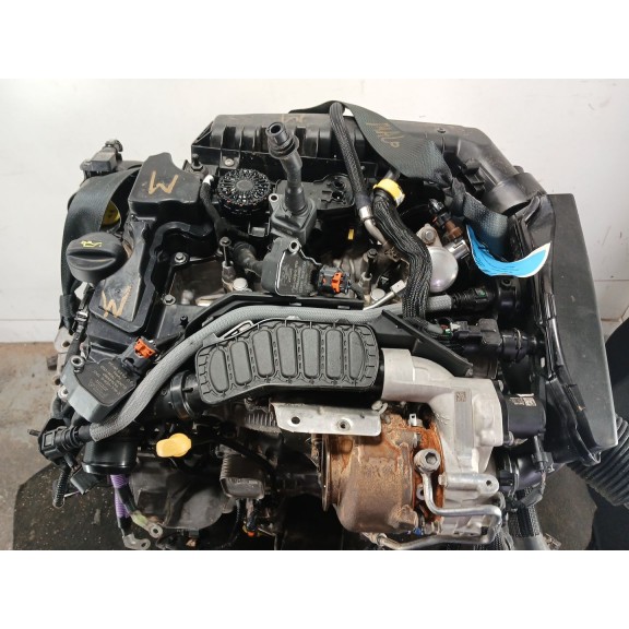 Recambio de despiece motor para peugeot 3008 iii hybrid motor hn09 referencia OEM IAM HN09 HPY 900KM turbo 913630-4