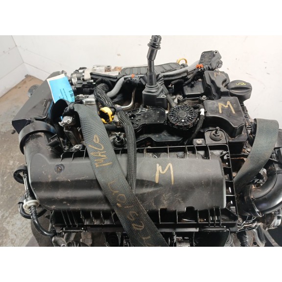 Recambio de despiece motor para peugeot 3008 iii hybrid motor hn09 referencia OEM IAM HN09 HPY 900KM turbo 913630-4