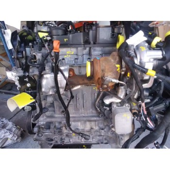 Recambio de motor completo para citroën c4 lim. business referencia OEM IAM BHY BH02 95.000KM 