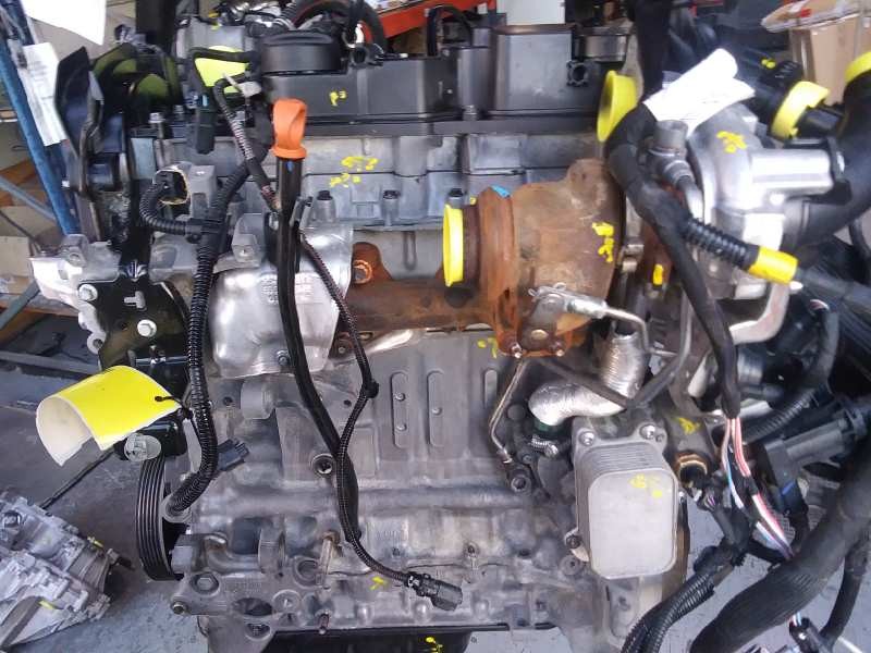 Recambio de motor completo para citroën c4 lim. business referencia OEM IAM BHY BH02 95.000KM 