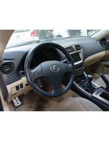 Recambio de kit airbag para lexus is ii (_e2_) 220d (ale20) referencia OEM IAM   